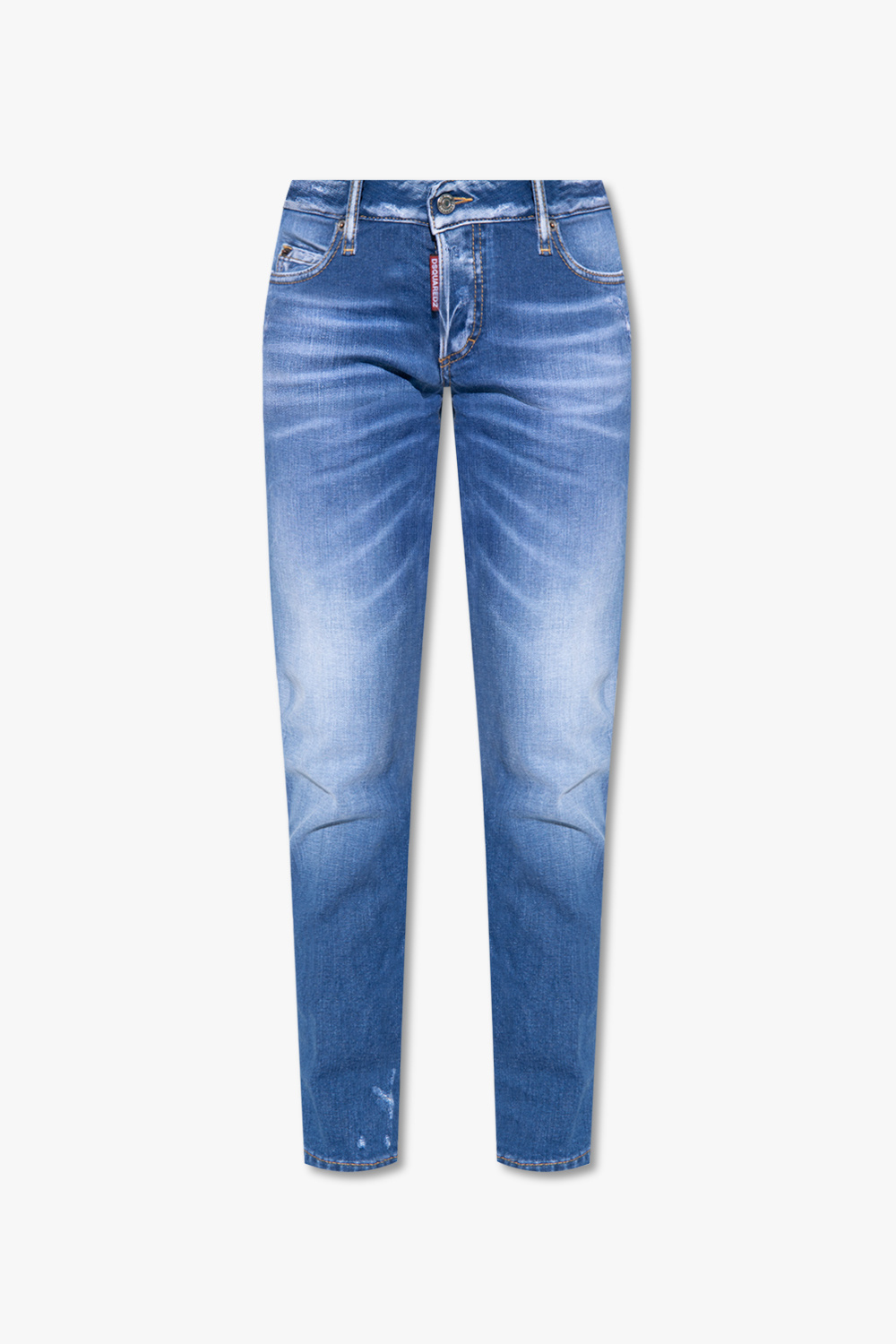 Dsquared hot sale bandana jeans